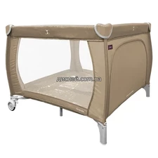 Детский манеж Carrello Grande CRL-11504/1 Sand Beige